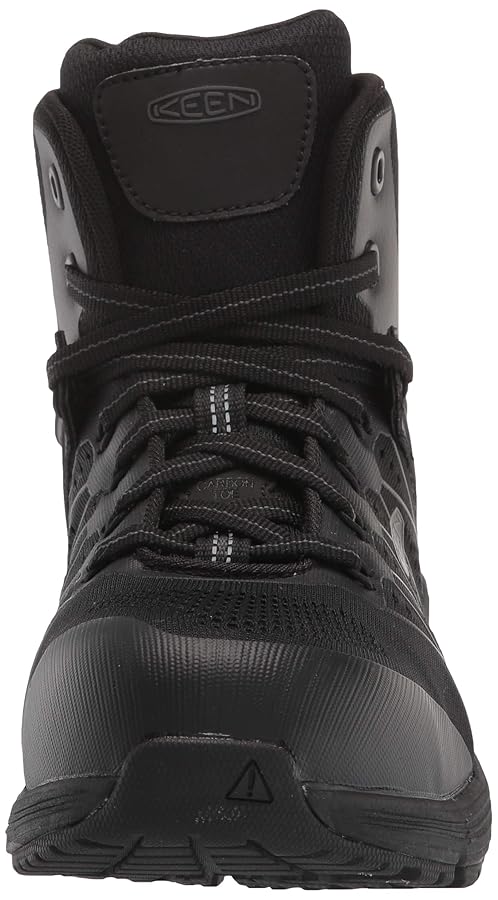 Amazon.com | KEEN Utility Men's Vista Energy Mid Sneakers